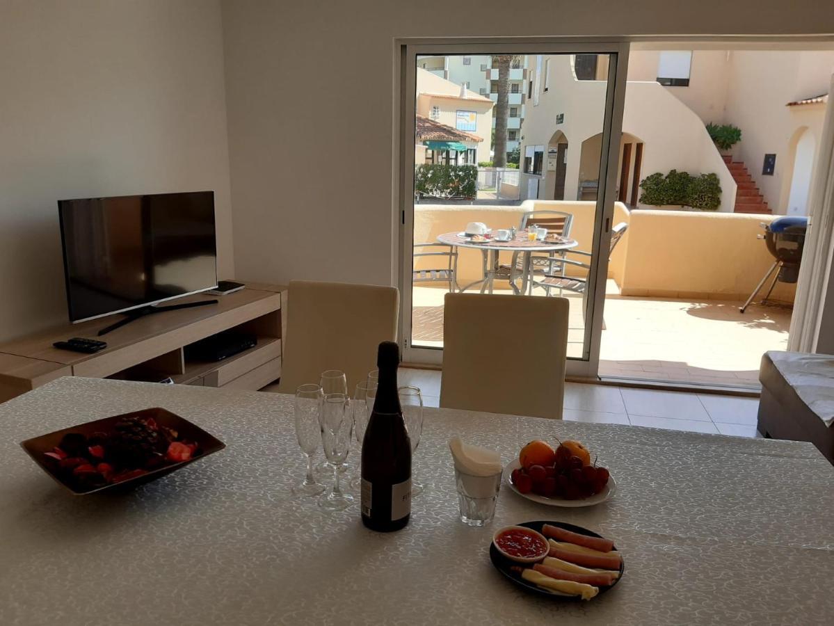 Marsol Beach Apartment Vilamoura Ngoại thất bức ảnh