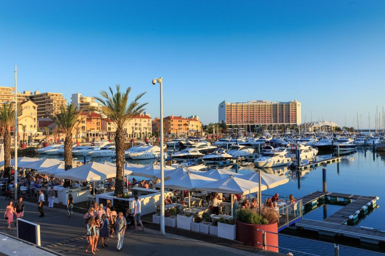 Marsol Beach Apartment Vilamoura Ngoại thất bức ảnh